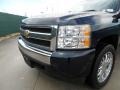 Dark Blue Metallic - Silverado 1500 LS Crew Cab Photo No. 11