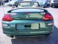 2002 Sherwood Green Pearl Mitsubishi Eclipse Spyder GS  photo #4