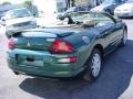 2002 Sherwood Green Pearl Mitsubishi Eclipse Spyder GS  photo #5