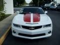 Summit White - Camaro SS/RS Convertible Photo No. 2