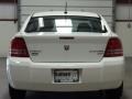 2010 Stone White Dodge Avenger SXT  photo #4