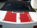 Summit White - Camaro SS/RS Convertible Photo No. 8