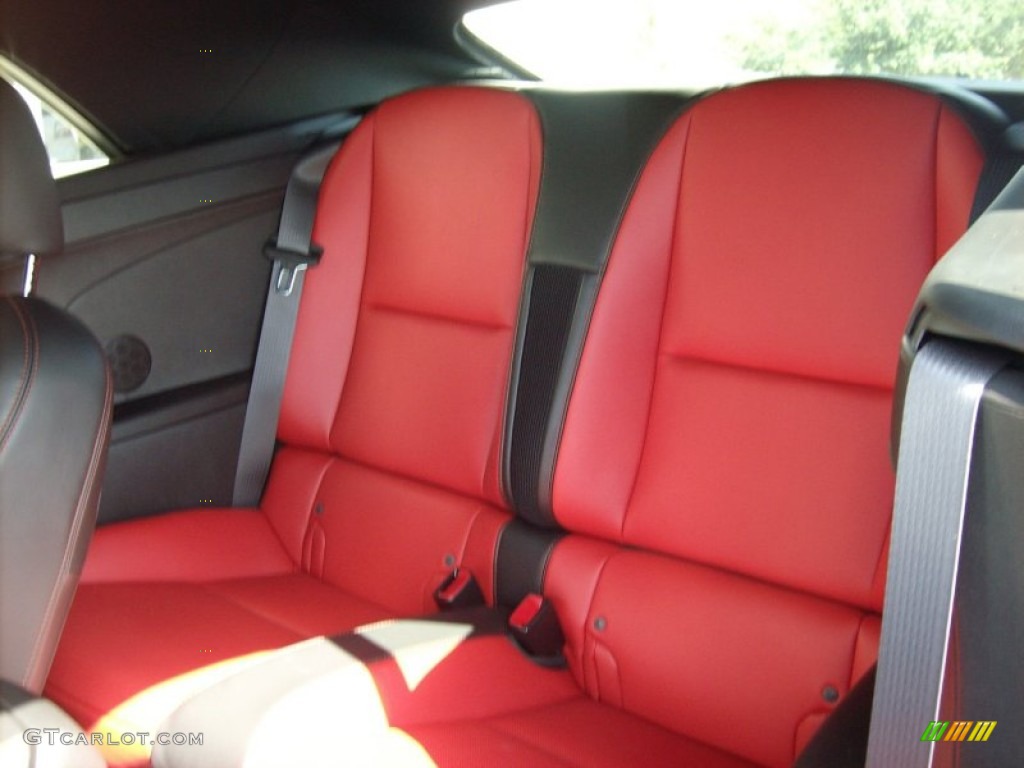 Inferno Orange/Black Interior 2011 Chevrolet Camaro SS/RS Convertible Photo #51599080