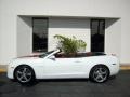 Summit White - Camaro SS/RS Convertible Photo No. 20