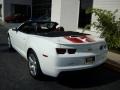 Summit White - Camaro SS/RS Convertible Photo No. 22