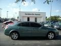 2009 Silver Moss Saturn Aura XE  photo #6