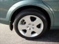 2009 Silver Moss Saturn Aura XE  photo #7