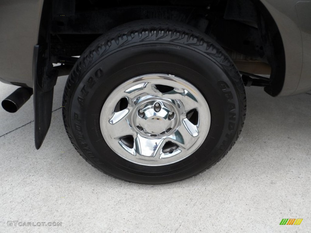 2009 Toyota Tacoma PreRunner Access Cab Wheel Photo #51599293