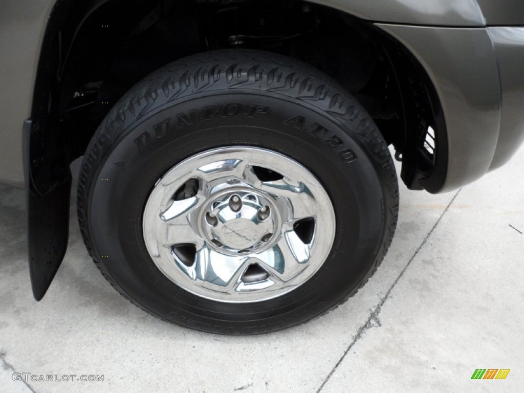 2009 Toyota Tacoma PreRunner Access Cab Wheel Photo #51599308