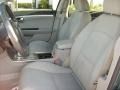2009 Silver Moss Saturn Aura XE  photo #9