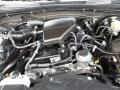  2009 Tacoma PreRunner Access Cab 2.7 Liter DOHC 16-Valve VVT-i 4 Cylinder Engine