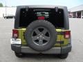 Rescue Green Metallic - Wrangler Unlimited Mountain Edition 4x4 Photo No. 3