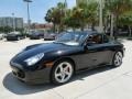 Black - 911 Carrera 4S Coupe Photo No. 3