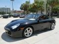 2004 Black Porsche 911 Carrera 4S Coupe  photo #3