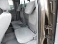  2009 Tacoma PreRunner Access Cab Graphite Gray Interior