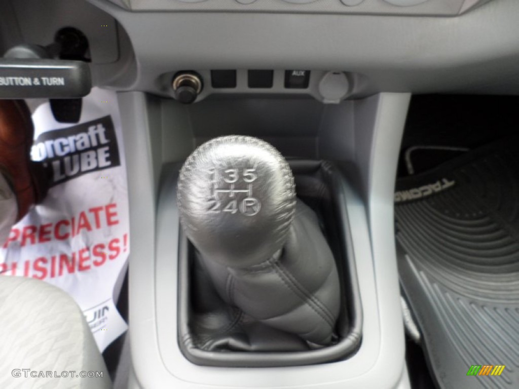 2009 Toyota Tacoma PreRunner Access Cab 5 Speed Manual Transmission Photo #51599722