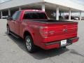 2010 Red Candy Metallic Ford F150 FX2 SuperCab  photo #2