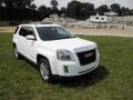 2011 Olympic White GMC Terrain SLE AWD  photo #2