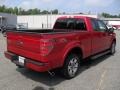 Red Candy Metallic - F150 FX2 SuperCab Photo No. 4