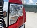 2010 Red Candy Metallic Ford F150 Lariat SuperCrew 4x4  photo #10