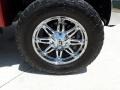 2010 Red Candy Metallic Ford F150 Lariat SuperCrew 4x4  photo #17