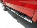 2010 Red Candy Metallic Ford F150 Lariat SuperCrew 4x4  photo #18