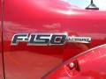 2010 Red Candy Metallic Ford F150 Lariat SuperCrew 4x4  photo #19