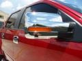 2010 Red Candy Metallic Ford F150 Lariat SuperCrew 4x4  photo #20