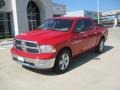 Flame Red 2011 Dodge Ram 1500 Gallery