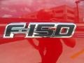 2010 Red Candy Metallic Ford F150 Lariat SuperCrew 4x4  photo #28