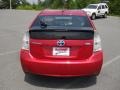 2010 Barcelona Red Metallic Toyota Prius Hybrid II  photo #3