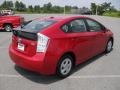2010 Barcelona Red Metallic Toyota Prius Hybrid II  photo #4
