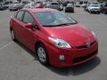 2010 Barcelona Red Metallic Toyota Prius Hybrid II  photo #5