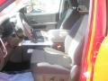 2011 Flame Red Dodge Ram 1500 Lone Star Crew Cab 4x4  photo #14