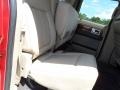 2010 Red Candy Metallic Ford F150 Lariat SuperCrew 4x4  photo #39
