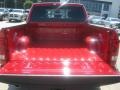 2011 Flame Red Dodge Ram 1500 Lone Star Crew Cab 4x4  photo #21
