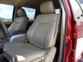 2010 Red Candy Metallic Ford F150 Lariat SuperCrew 4x4  photo #45