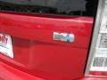 2010 Barcelona Red Metallic Toyota Prius Hybrid II  photo #21