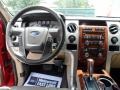 2010 Red Candy Metallic Ford F150 Lariat SuperCrew 4x4  photo #47