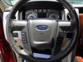 2010 Red Candy Metallic Ford F150 Lariat SuperCrew 4x4  photo #55