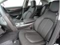 Ebony Interior Photo for 2011 Cadillac CTS #51600796