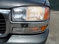 Storm Gray Metallic - Sierra 1500 SL Regular Cab Photo No. 11