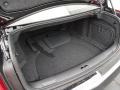 Ebony Trunk Photo for 2011 Cadillac CTS #51600844