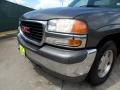 2002 Storm Gray Metallic GMC Sierra 1500 SL Regular Cab  photo #13