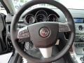 Ebony Steering Wheel Photo for 2011 Cadillac CTS #51600877