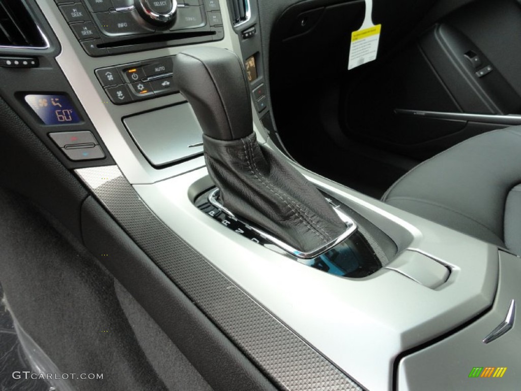 2011 Cadillac CTS 4 3.0 AWD Sedan 6 Speed Automatic Transmission Photo #51600898