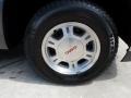 Storm Gray Metallic - Sierra 1500 SL Regular Cab Photo No. 17