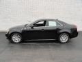 Black Raven 2011 Cadillac CTS 4 3.0 AWD Sedan Exterior