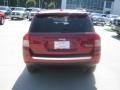 2011 Deep Cherry Red Crystal Pearl Jeep Compass 2.4 Limited  photo #4