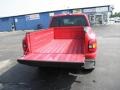 2000 Fire Red GMC Sierra 1500 SLE Extended Cab 4x4  photo #15